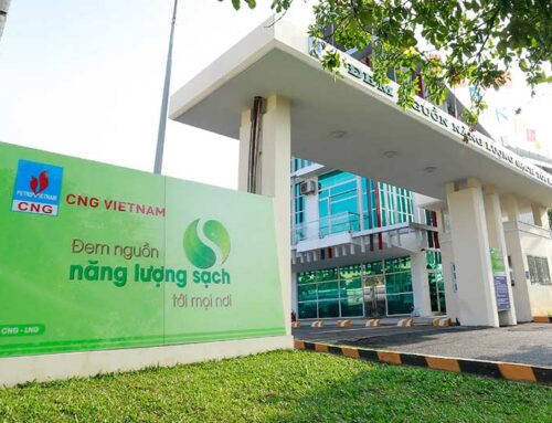 Compressed Natural Gas Plant of CNG Vietnam